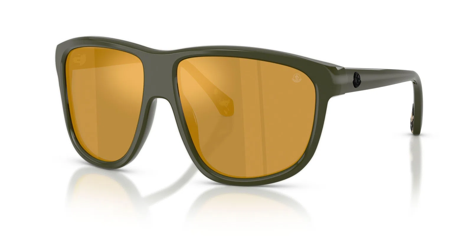Moncler 6032U Sunglasses - view 3